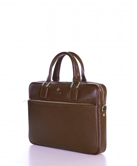 Brown 24h Briefcase in...
