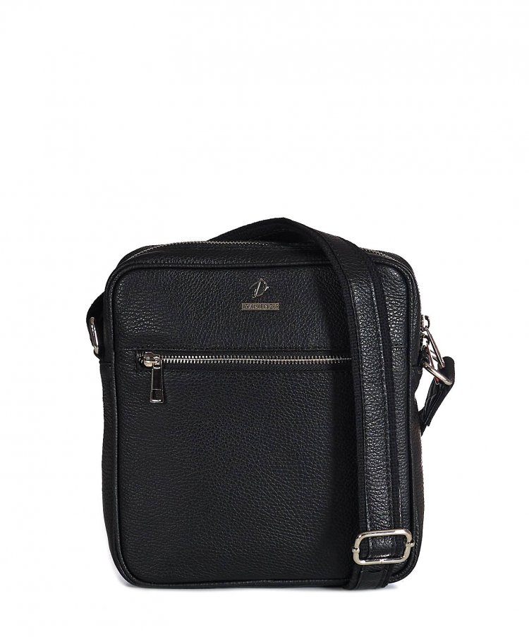 Black small leather purse shoulder strap crossbody bag