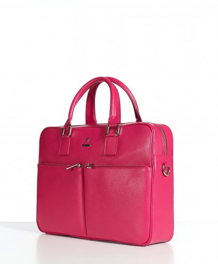 Fuchsia 24h Briefcase in...
