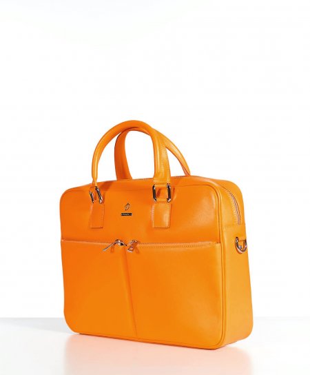 Orange 24h Briefcase in...