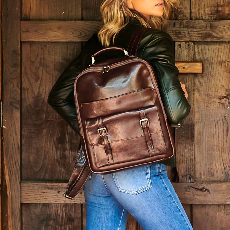 Leather Bags