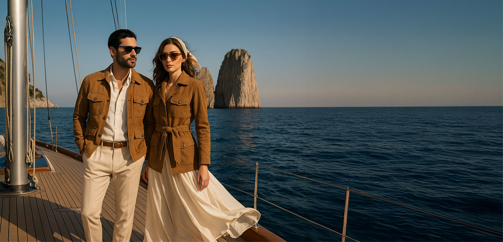 Italian Leather Jackets
