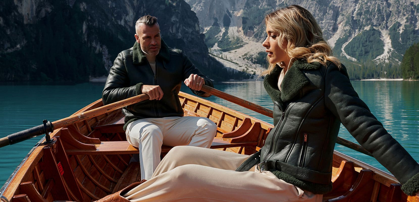 Italian Leather Jackets Handmade