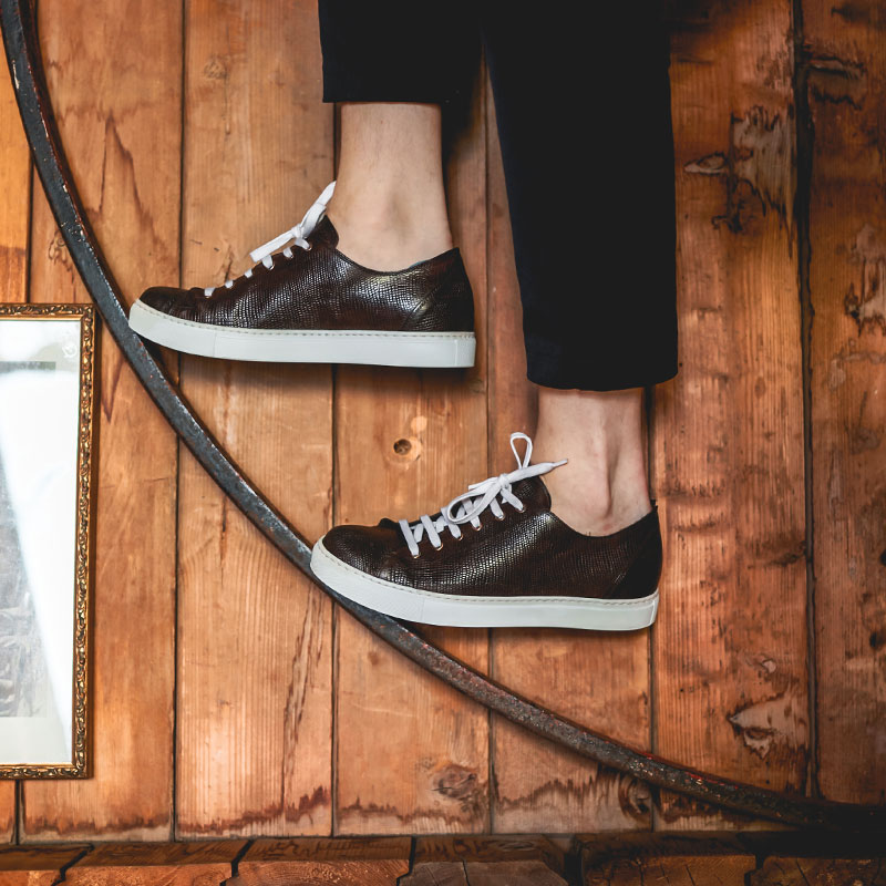 Mens Leather Shoes