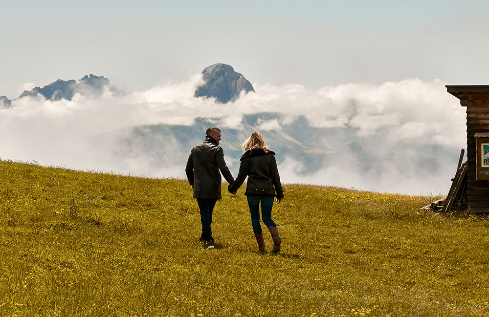 Passeggiata alle 3 cime