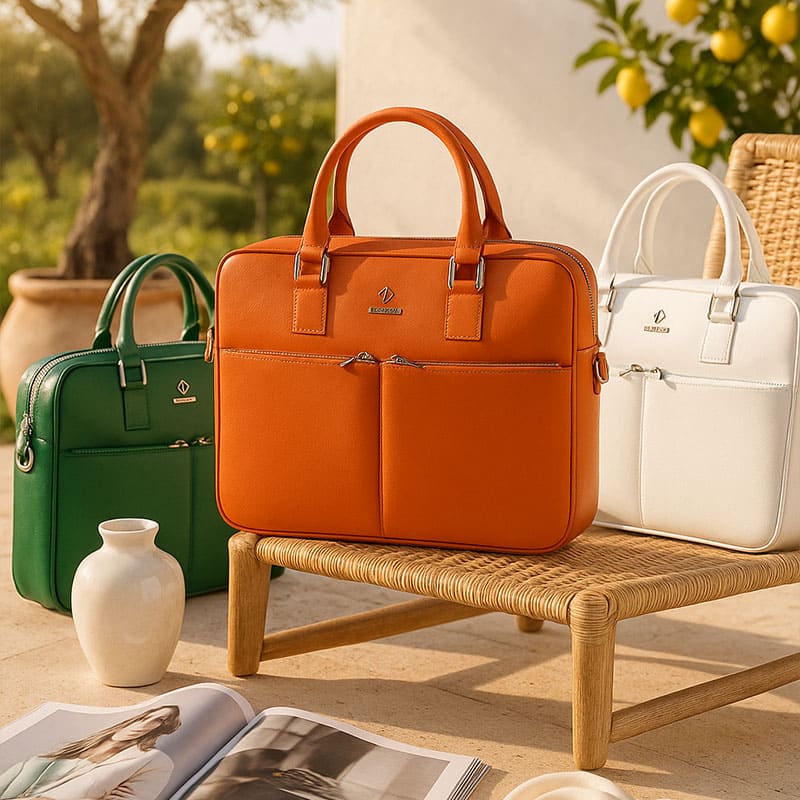  Leather Bags on sale
