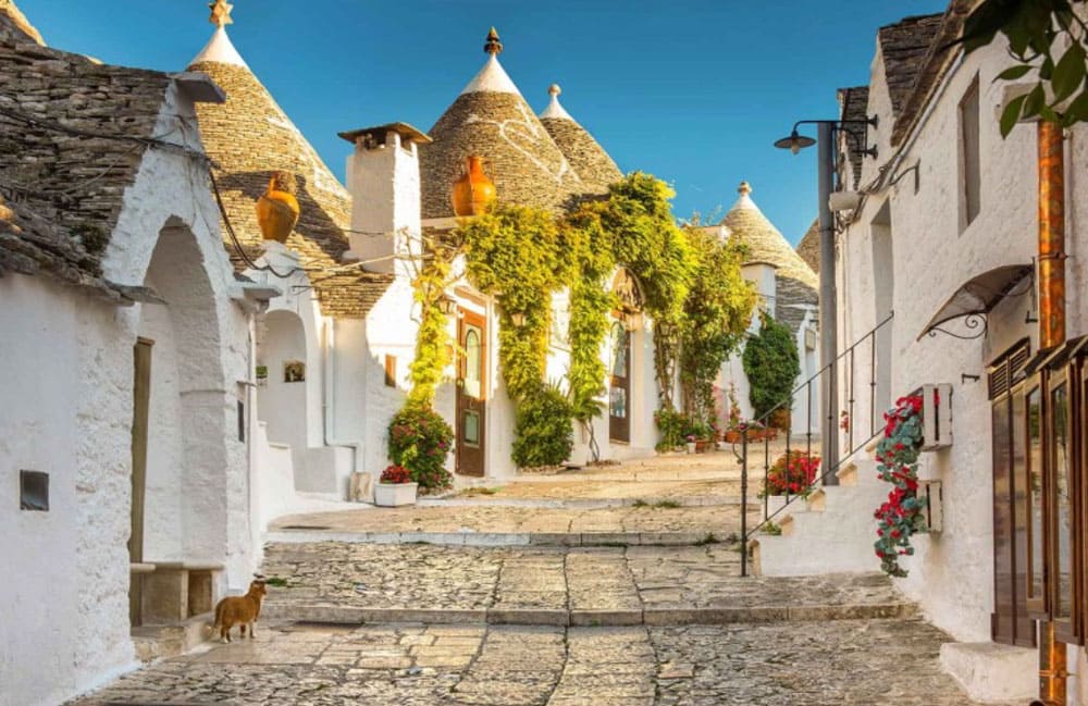 Alberobello