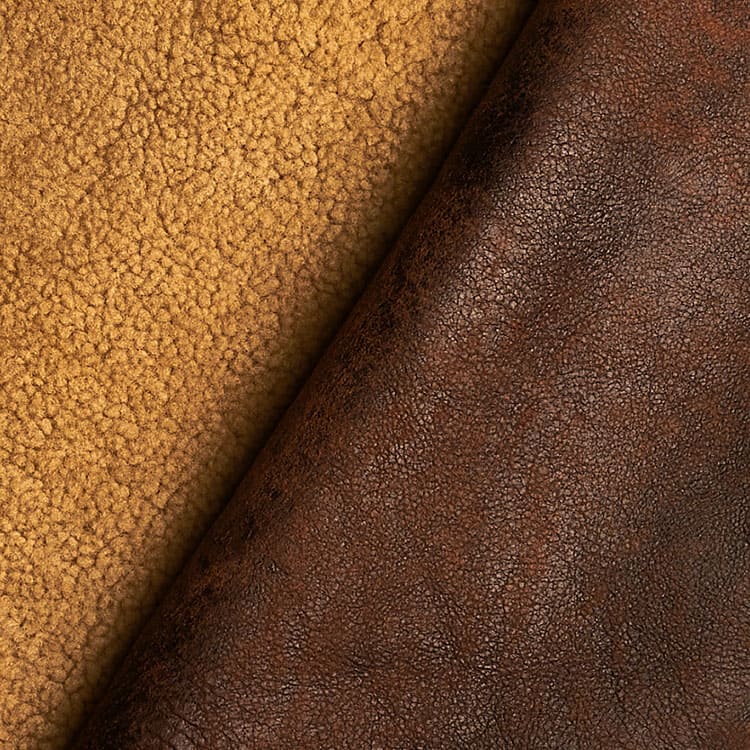 Pelle di agnello nappa